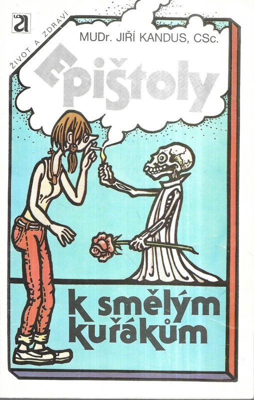 Epištoly k smělým kuřákům