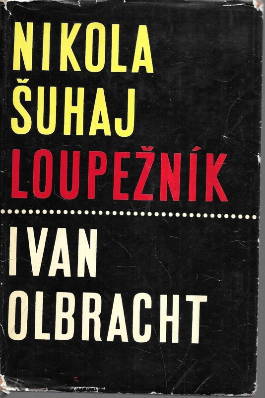 Nikola Šuhaj loupežník