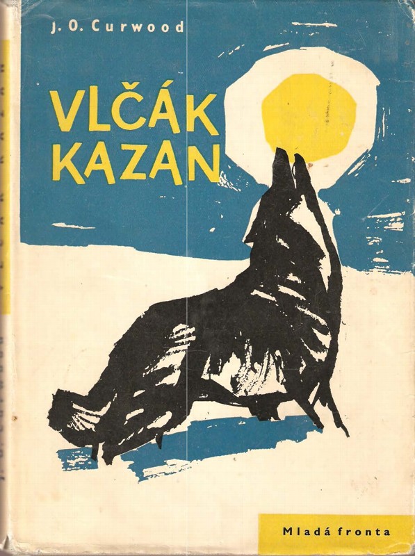 Vlčák Kazan