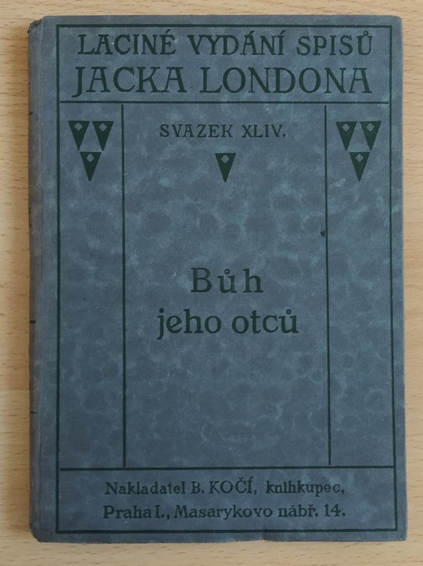 Bůh jeho otců