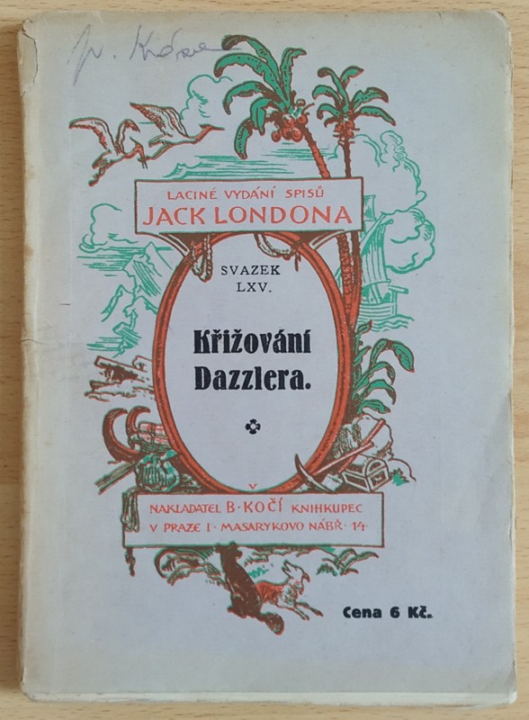 Křižování Dazzlera