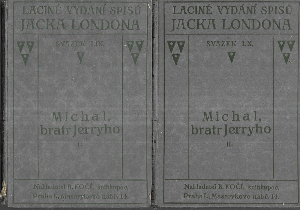 Michal, bratr Jerryho I+II
