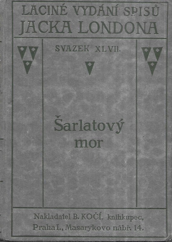 Šarlatový mor : Kosti Kahekiliovy ; Když se Alice zpovídala