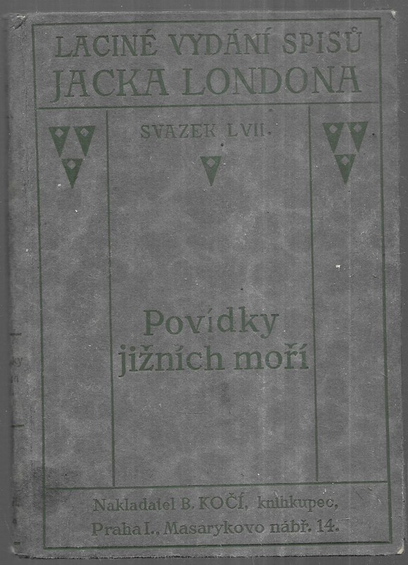 Povídky jižních moří