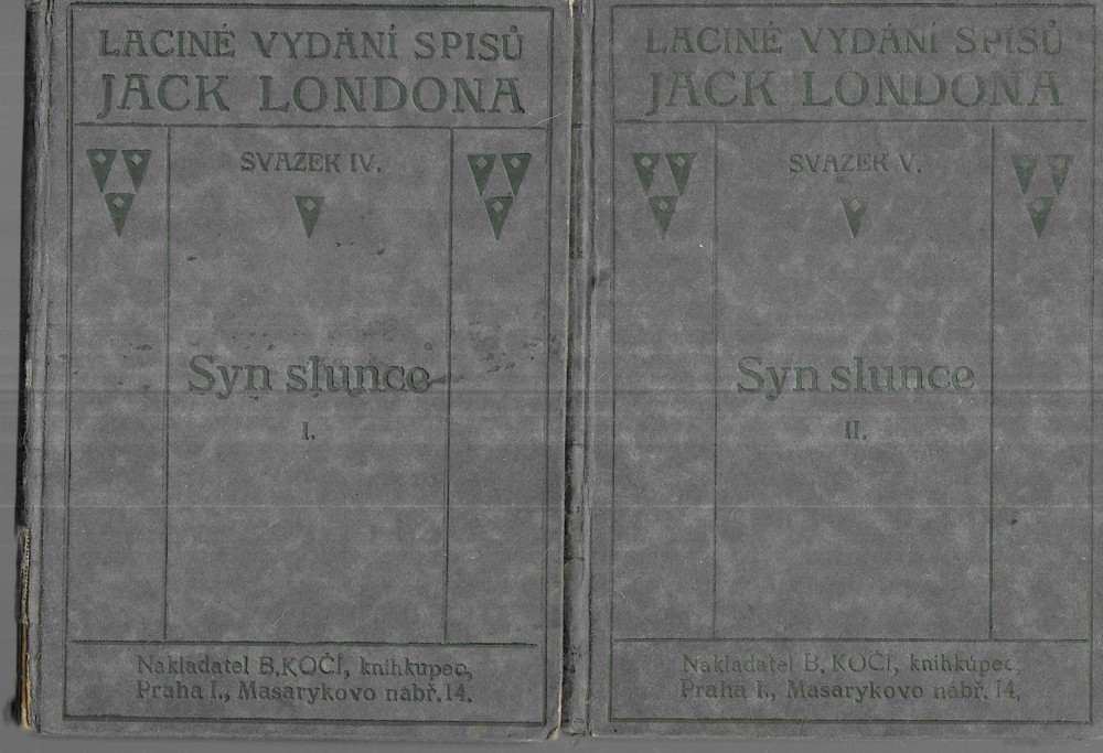 Syn slunce