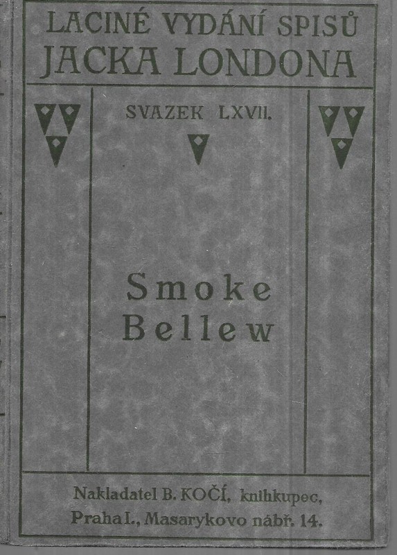 Smoke Bellew