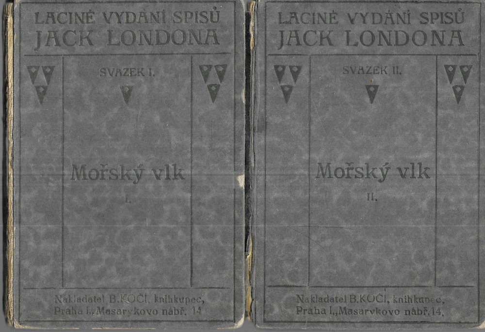 Mořský vlk I+II