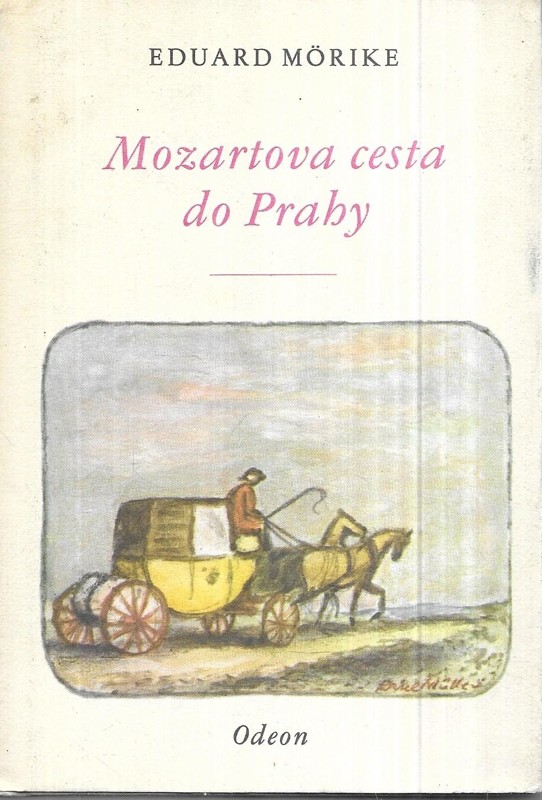 Mozartova cesta do Prahy