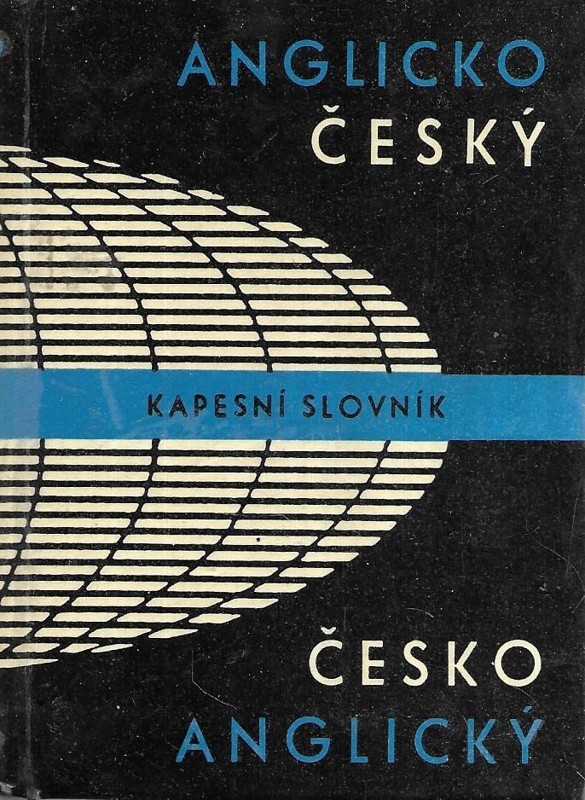 Anglicko-český a česko-anglický kapesní slovník