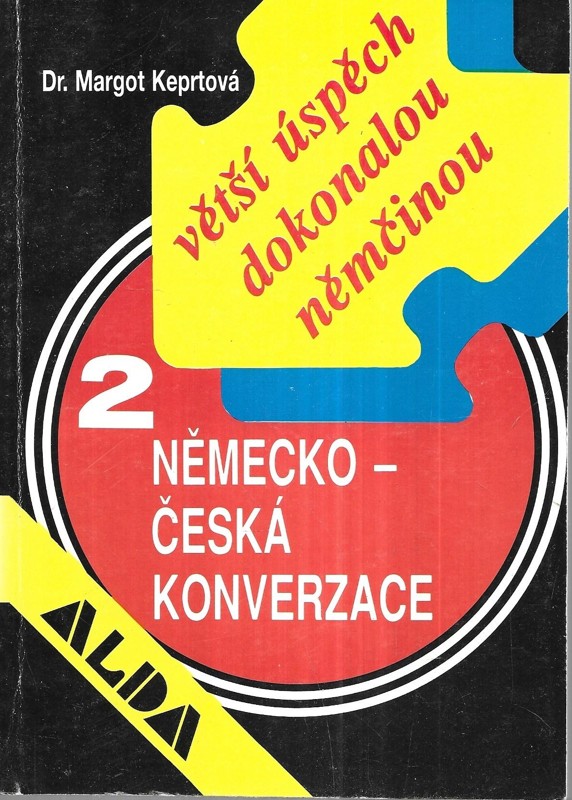 Německo-česká konverzace. 2