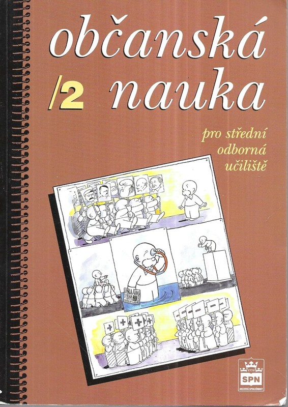 Občanská nauka pro střední odborná učiliště. 2