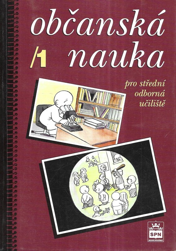 Občanská nauka pro střední odborné školy a pro studijní obory SOU. 2