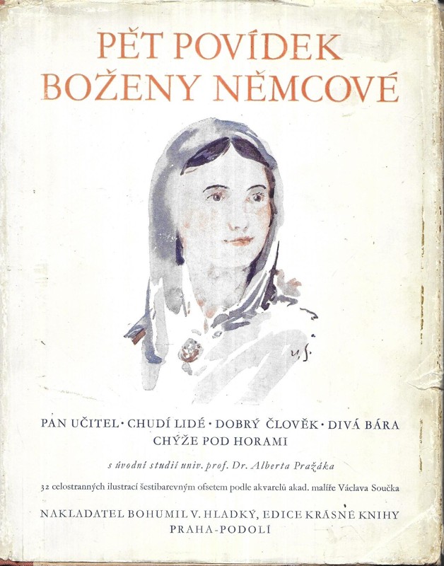 Pět povídek Boženy Němcové