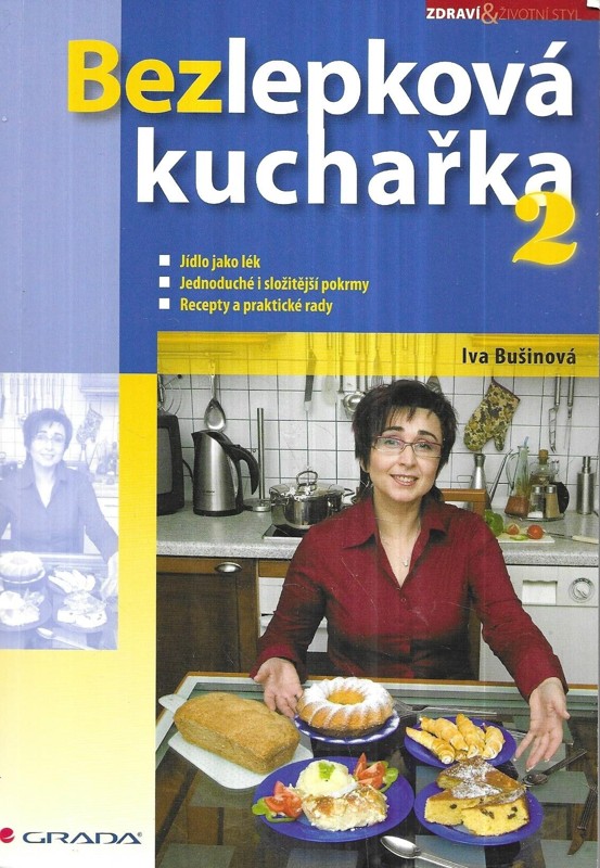 Bezlepková kuchařka 2