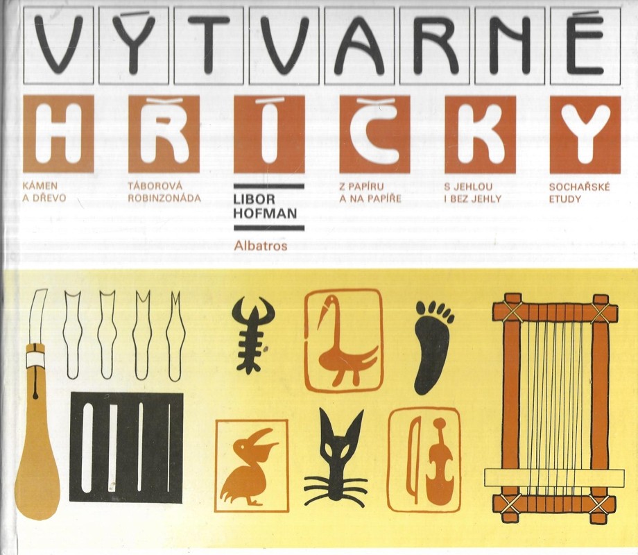 Výtvarné hříčky : Pro čtenáře od 9 let