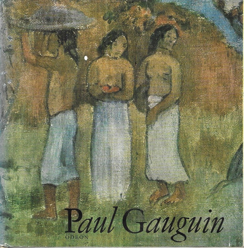 Paul Gauguin : Malá monografie