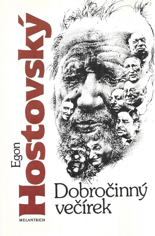 Dobročinný večírek