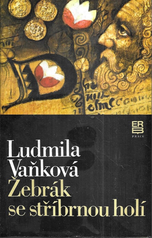 Žebrák se stříbrnou holí