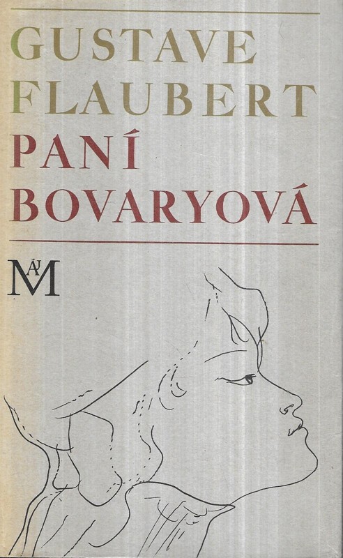 Paní Bovaryová