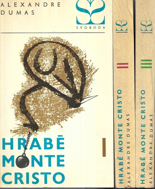 Hrabě Monte Cristo I-III