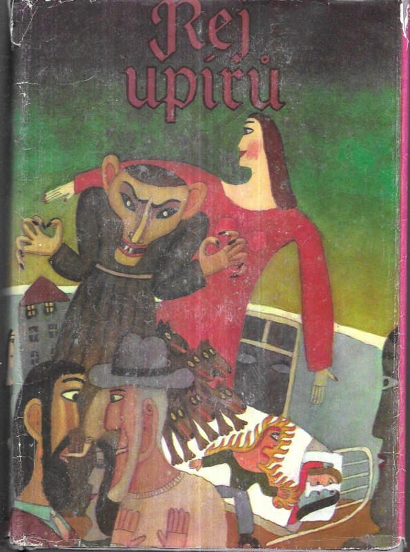 Rej upírů