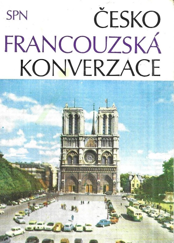 Česko-francouzská konverzace