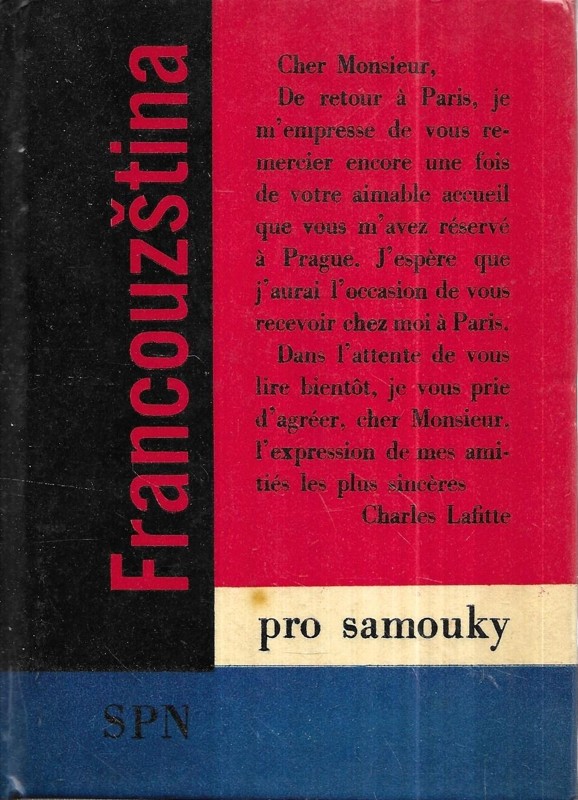 Francouzština pro samouky