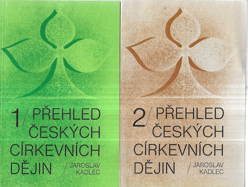 Přehled českých církevních dějin 1+2