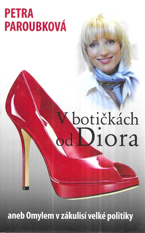 V botičkách od Diora