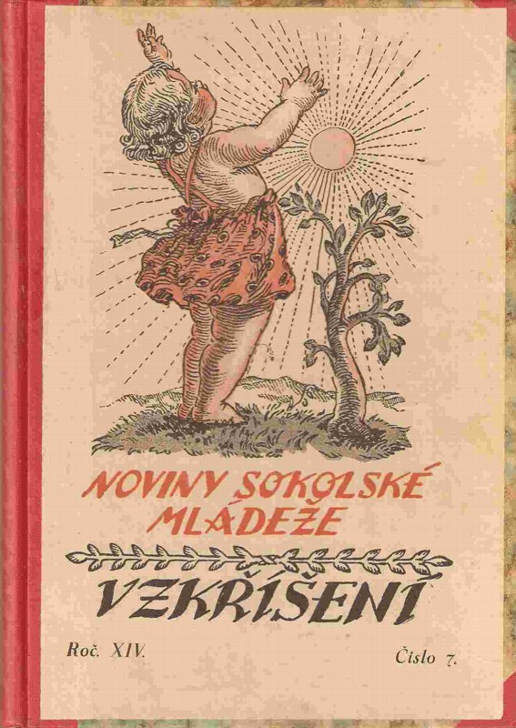 Vzkříšení. Noviny sokolské mládeže