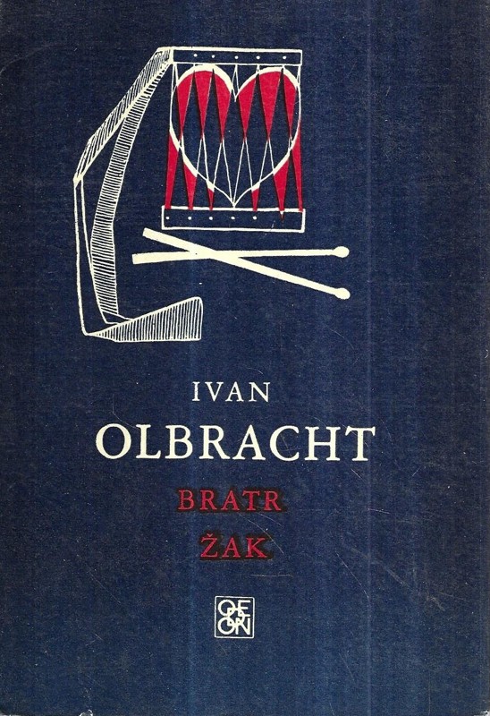 Bratr Žak : Román komediantského osudu, lásky a zrady