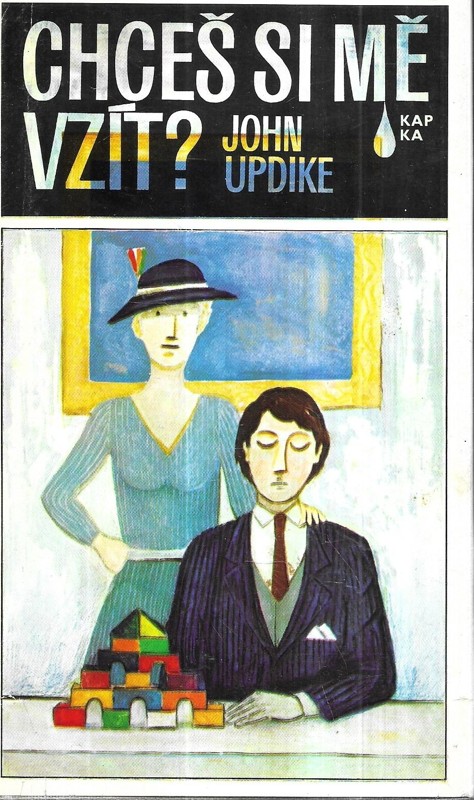 Chceš si mě vzít?