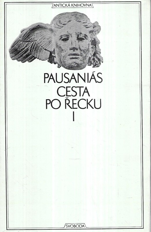 Cesta po Řecku. 1