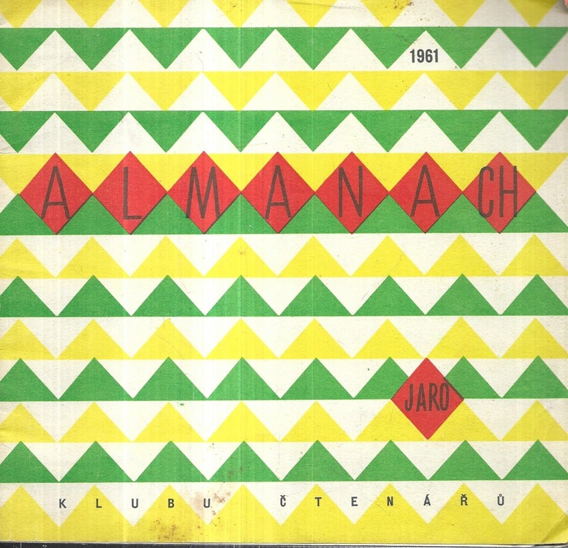 Almanach Klubu čtenářů. 1961