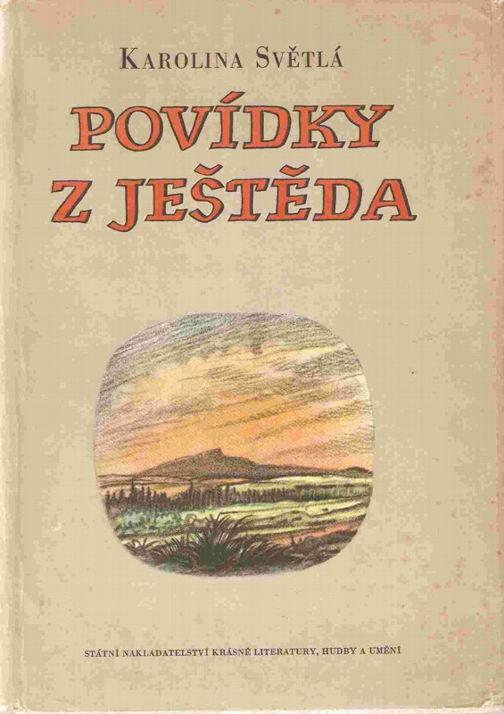 Povídky z Ještěda : výbor