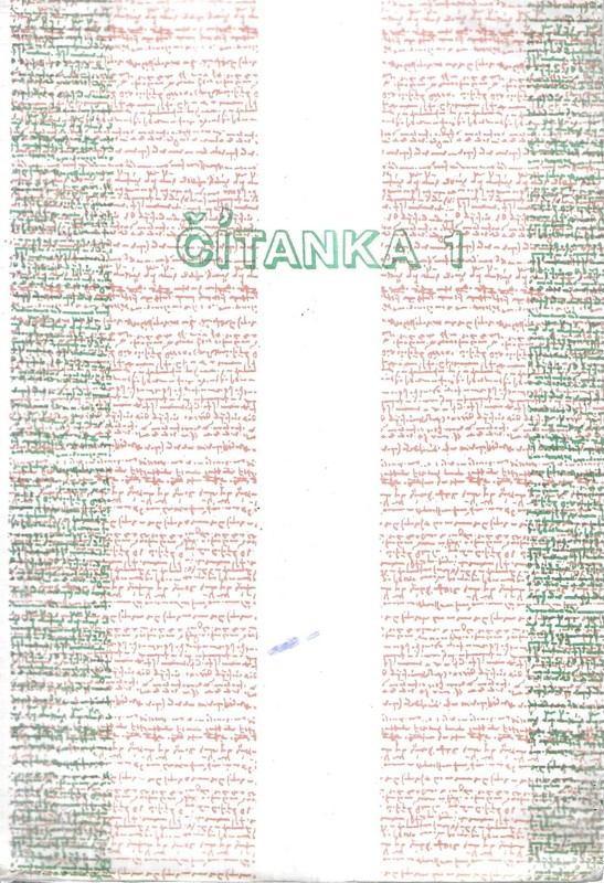 Čítanka 1 : alternativní učebnice pro 1. ročník středních škol