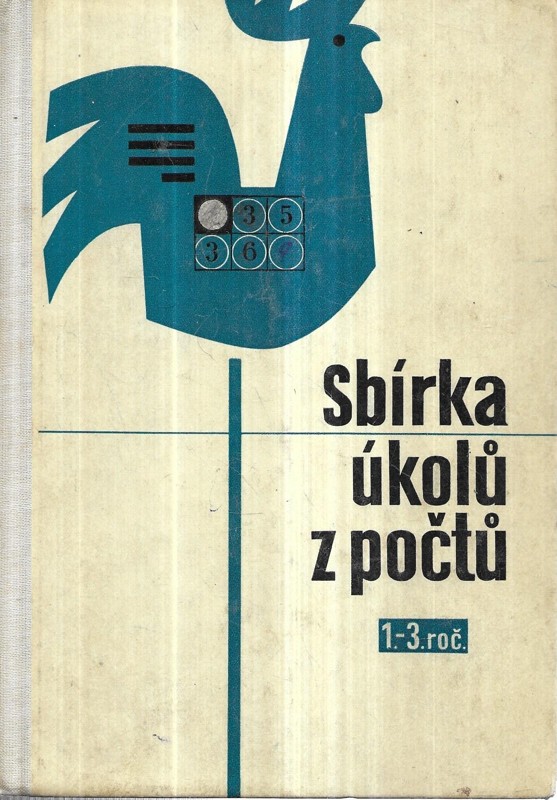 Sbírka úkolů z počtů pro 1. až 3. ročník : Pom. kniha pro žáky zákl. devítiletých škol