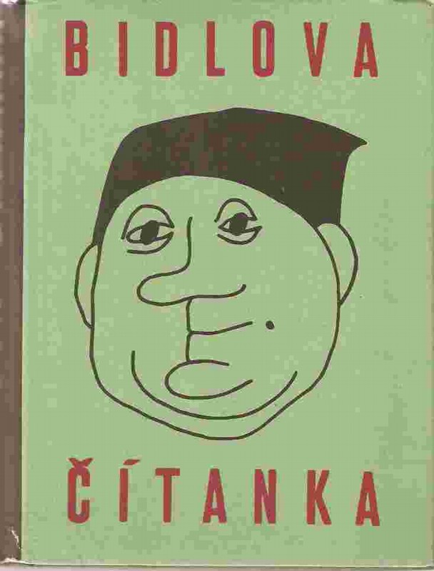 Bidlova čítanka : Sborník
