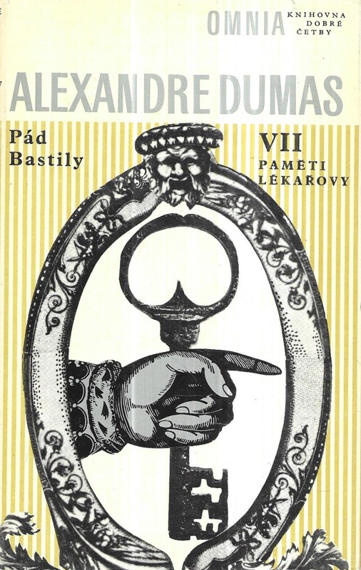 Paměti lékařovy VII. Pád Bastily I