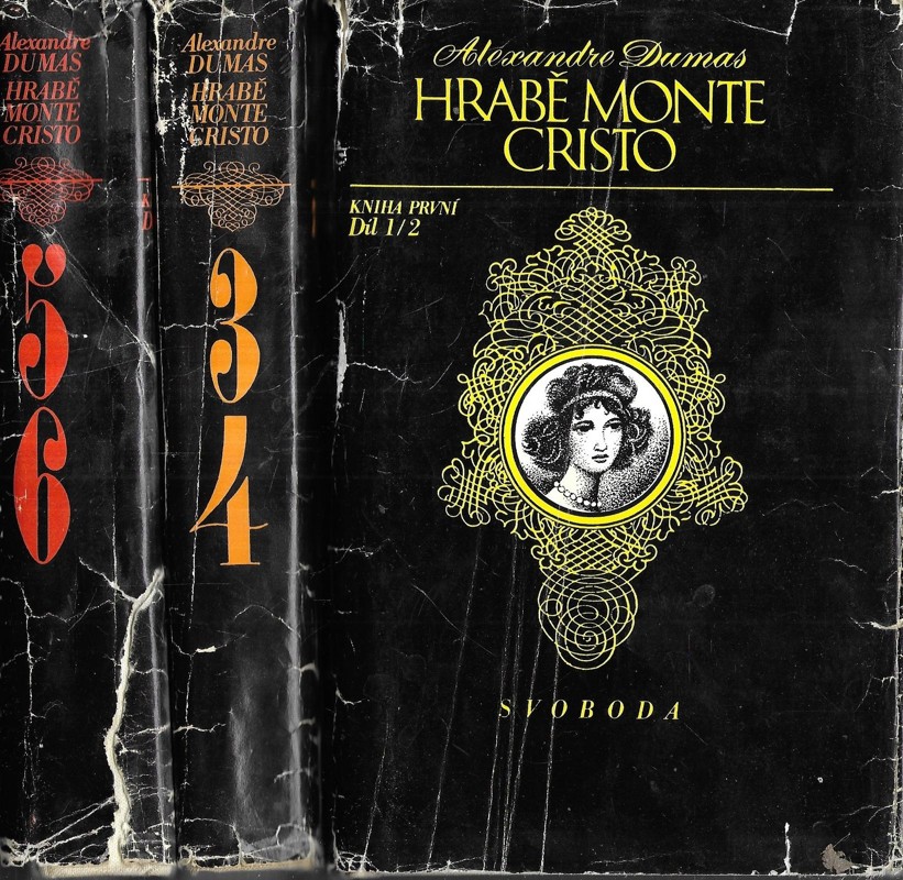 Hrabě Monte Cristo I-III