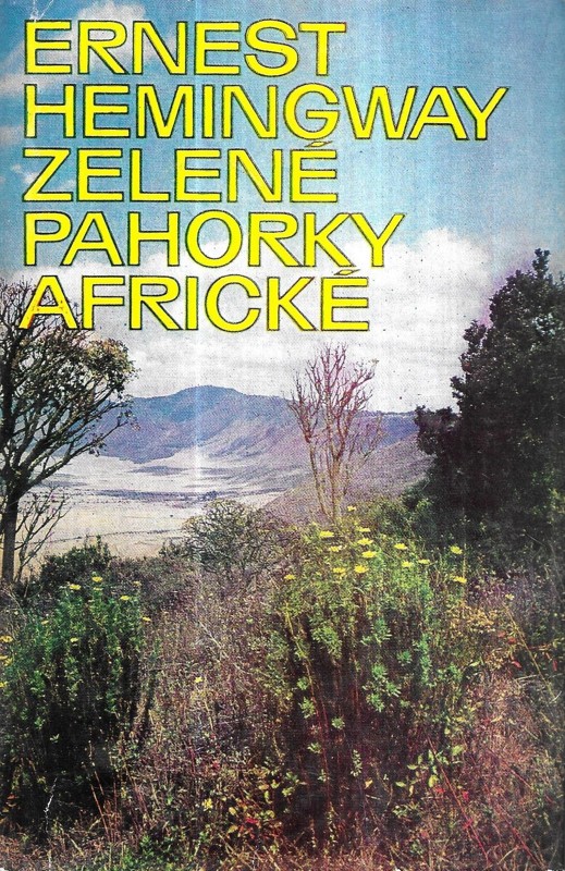 Zelené pahorky africké