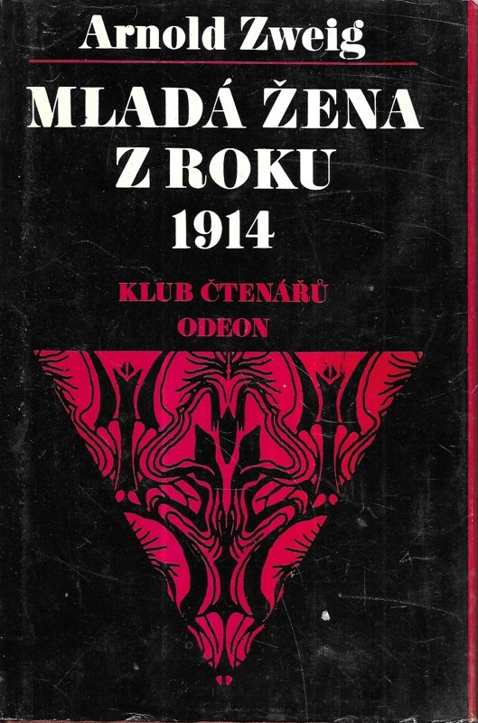 Mladá žena z roku 1914