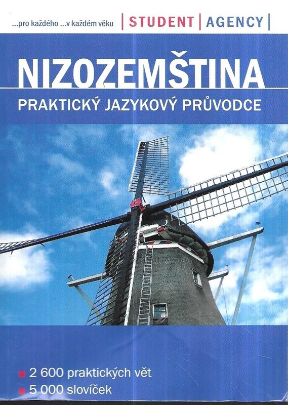 Praktický jazykový průvodce. Nizozemština