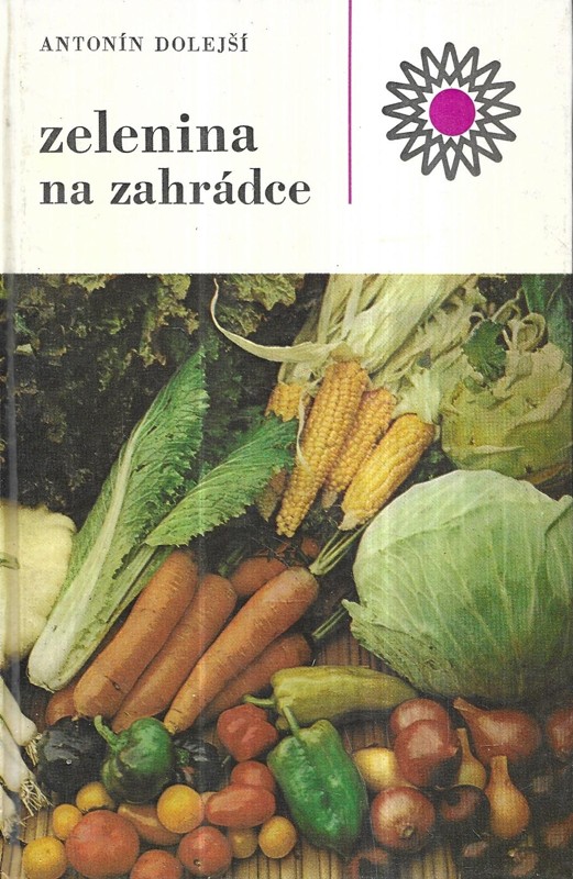 Zelenina na zahrádce