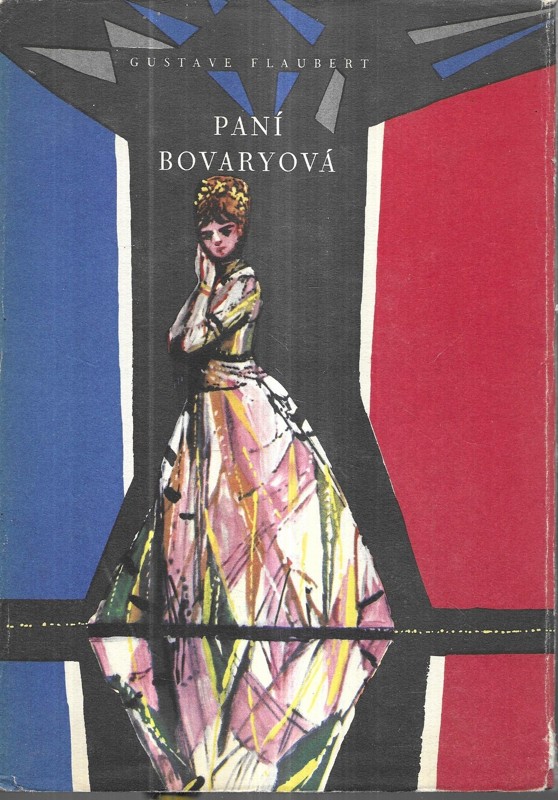 Paní Bovaryová : mravy francouzského venkova