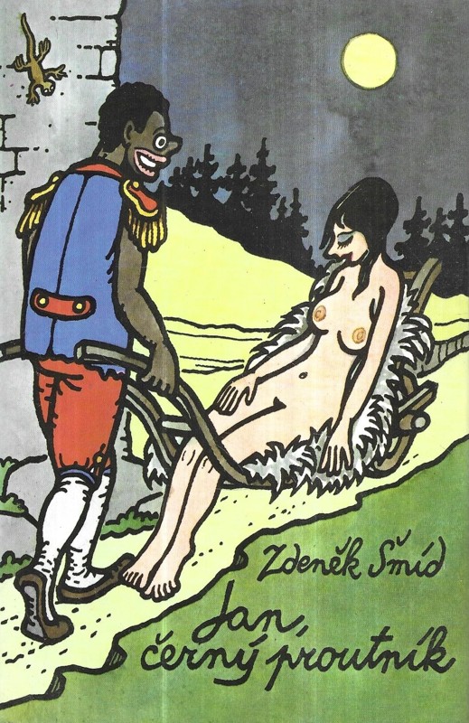 Jan, černý proutník