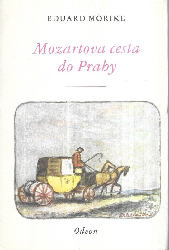 Mozartova cesta do Prahy