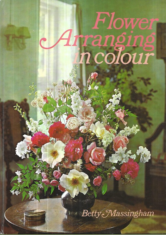 Flower Arranging in Colour