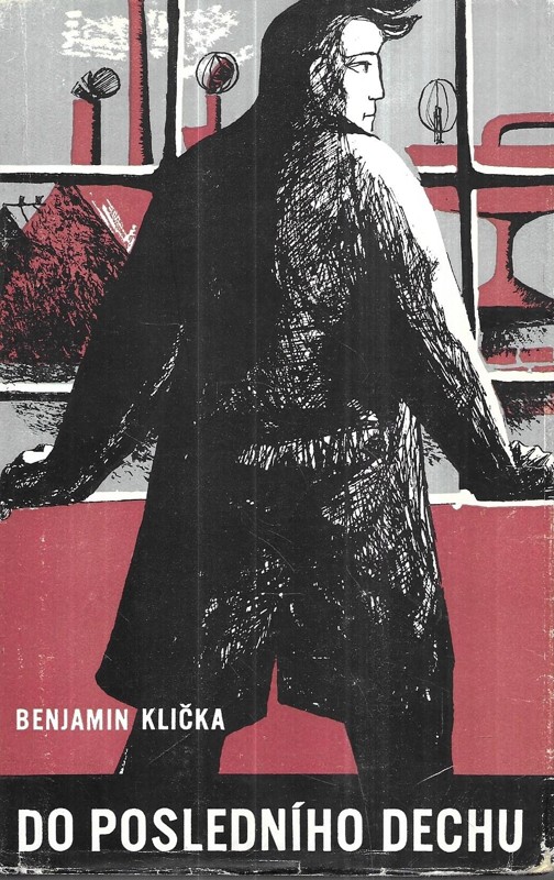 Do posledního dechu : Román