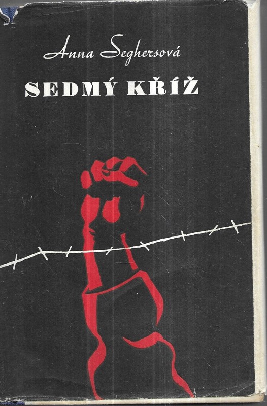 Sedmý kříž : román z Hitlerova Německa
